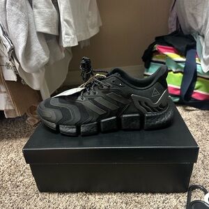 adidas Black Athletic Shoes